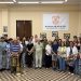 167 años poniendo banda sonora a Los Llanos: la Banda Municipal recibe el Premio Insular Domingo González Ferrera