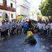 Naturllanos cierra su estreno con 500 escolares y una recogida de residuos en la costa