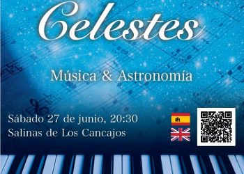 Música y estrellas en Los Cancajos: «Notas celestes» une piano y astronomía este sábado