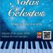 Música y estrellas en Los Cancajos: «Notas celestes» une piano y astronomía este sábado
