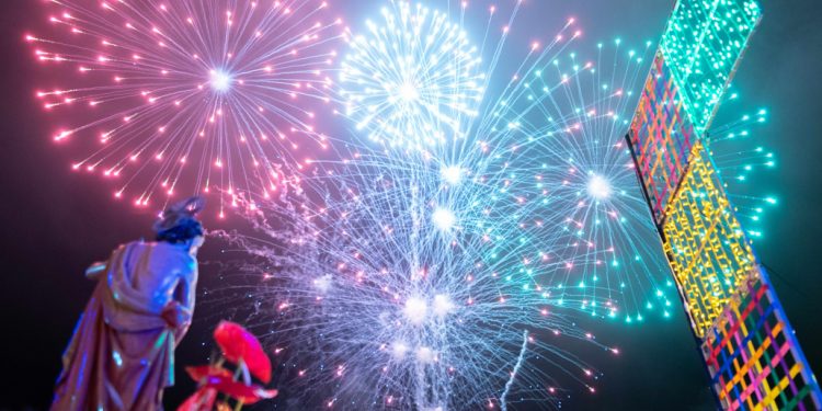 Puntallana entra en la semana grande de San Juan: del pregón de este viernes a la noche de Taburiente y los farolillos de La Fuente
