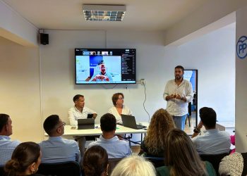 El PP de La Palma constituye su Comité de Campaña y pone a Alejandro Sánchez al frente