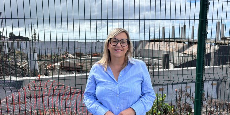 El PP de El Paso reclama desbloquear «de una vez» las obras del campo de lucha de Las Manchas