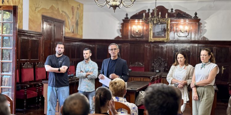 Los Llanos refuerza el Ayuntamiento con 22 contrataciones: empleo y más atención al vecino durante seis meses