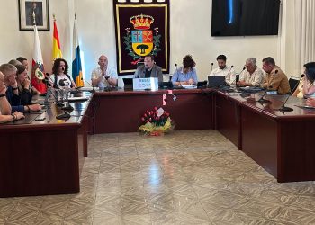 1,92 millones del remanente para los barrios de Breña Alta: caminos de la Caleta a Juan Mayor, alumbrado del Valle de La Luna, parques infantiles y un local nuevo en Palmasol