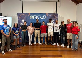 La Breña Alta Trail vive su fin de semana grande: tres distancias y una marcha senderista este sábado