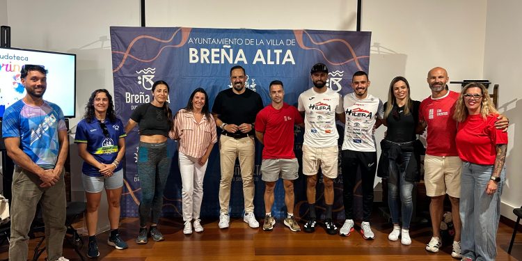 La Breña Alta Trail vive su fin de semana grande: tres distancias y una marcha senderista este sábado