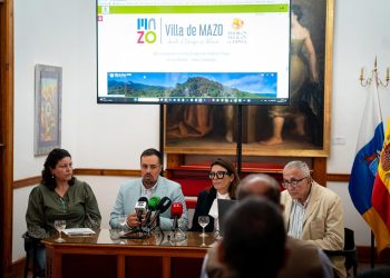 Villa de Mazo estrena web turística: una guía digital con senderos, patrimonio, gastronomía y recorridos virtuales