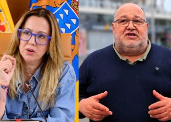 Afectados del Tajogaite llevan al Cabildo de Tenerife ante Transparencia por no dar en tiempo real los datos volcánicos de INVOLCAN