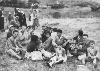 Recuerdos que me sostienen XVII · San Antonio del Monte
