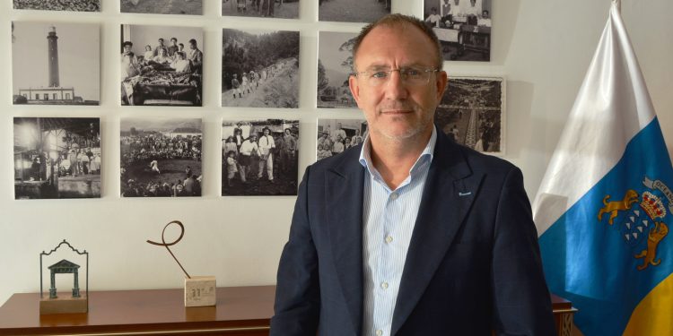 La Palma recupera su única central hidroeléctrica: el Cabildo retoma el Salto del Mulato para volver a producir energía limpia
