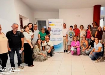 Tazacorte cierra el plan «Mar y Lava»: playas más accesibles, litoral protegido y un destino más digital tras años de obras