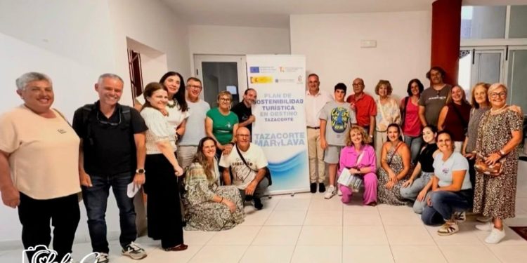 Tazacorte cierra el plan «Mar y Lava»: playas más accesibles, litoral protegido y un destino más digital tras años de obras