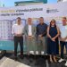 El alcalde de Tazacorte visita las 34 viviendas protegidas: «Darán respuesta a la crisis habitacional posvolcánica»