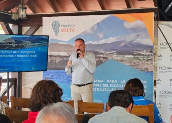 Del muelle al laboratorio: Tazacorte reivindica su puerto como motor de la economía azul de La Palma