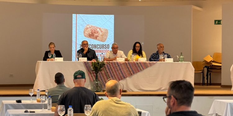 San Antonio del Monte corona los mejores quesos y vinos de La Palma: las queserías Las Cuevas y El Roque y el tinto Aray, entre los grandes premiados