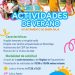 Breña Baja abre las inscripciones de las Actividades de Verano 2026: hasta el 9 de junio para niños de 3 a 12 años