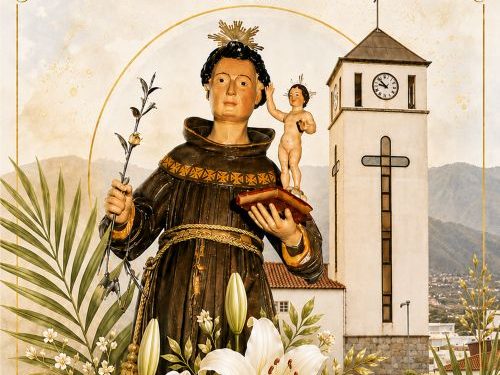 Breña Baja se entrega a San Antonio de Padua: diez días de misas, deporte, música y la paella del cierre