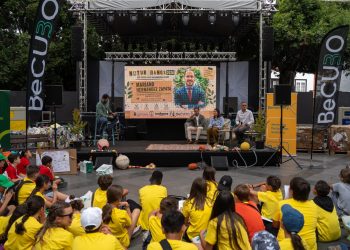 La Palma se convierte hoy en la capital del Día Mundial del Medio Ambiente, con actividades en tres municipios