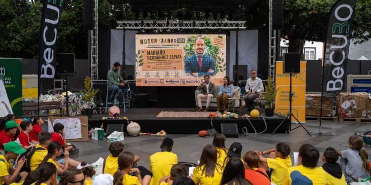 La Palma se convierte hoy en la capital del Día Mundial del Medio Ambiente, con actividades en tres municipios