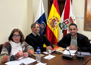 Tijarafe cierra filas por Amagar: el pleno defiende la integridad territorial del municipio con el voto en contra de CC