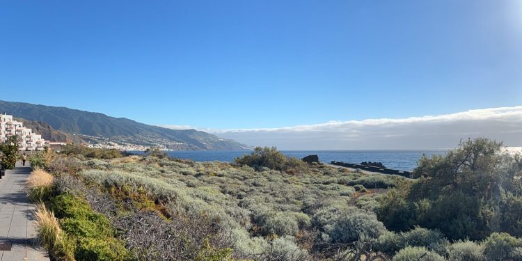 El tiempo del domingo en La Palma: vuelve el alisio y la panza de burro al norte, con sol pleno en el oeste
