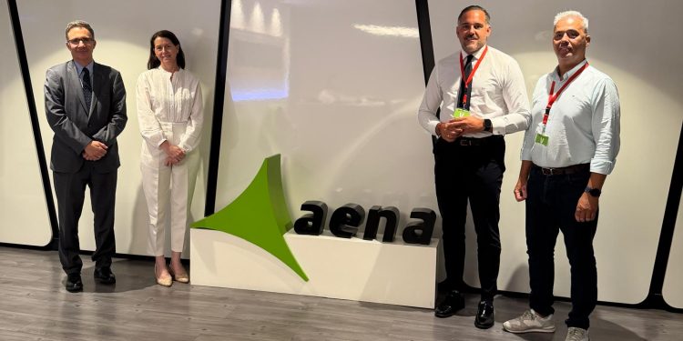 El aeropuerto de La Palma recibirá 89 millones hasta 2031, más del doble que en el último quinquenio
