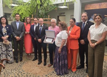 El legado de la madera revive en Villa de Mazo en memoria de sus maestros artesanos