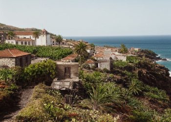 La Villa de San Andrés: las calles de Arriba y de Abajo y el Corpus
