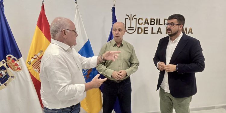 El Cabildo de La Palma aprueba un acuerdo de solidaridad con Venezuela