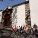 Pidieron ir a ver a la Virgen de las Nieves, y fueron: el acompañamiento que combate la soledad de los mayores de Tazacorte