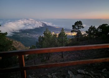 El verano entra por la puerta grande en La Palma: domingo de sol pleno, hasta 29 ºC y mar en calma