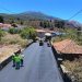 El Camino de Tacande estrena asfalto: El Paso activa el plan que llevará 315.000 euros a sus barrios