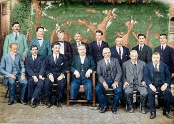 San Andrés y Sauces entre 1900 y 1903: progreso, fiestas y la concesión del título de Ciudad