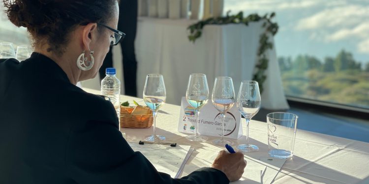 Ecoluna, concurso de vinos ecológicos de Canarias en Garafía