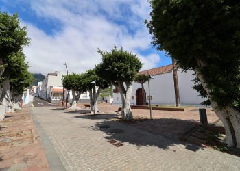 El tiempo del viernes en La Palma: se va la panza de burro y entra el calor, con hasta 28 ºC en la costa