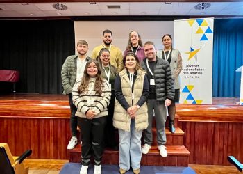 «Que irse sea por elección, nunca por obligación»: Jóvenes Nacionalistas reclama oportunidades para que la juventud se quede en La Palma