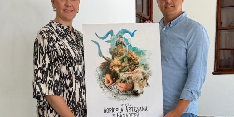 Feria Agrícola, Artesana y Ganadera de Los Llanos de Aridane