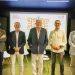 Rueda de prensa de presentación de la VIII edición del Festival Hispanoamericano de Literatura en Los Llanos de Aridane