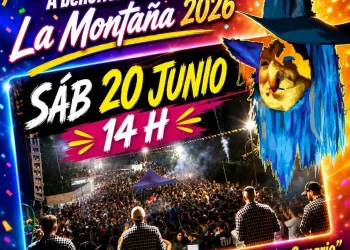 Una comida para que La Montaña tenga fiesta: la Cruz del Milenio convoca a Breña Baja el sábado 20 en Las Ledas
