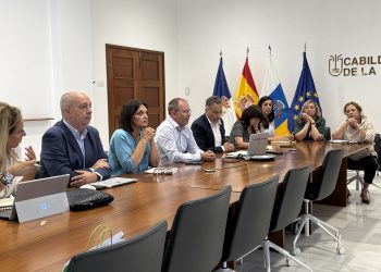 Reserva Mundial de la Biosfera La Palma con Yayo Herrero