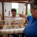 Taller de artesanía tradicional en La Palma