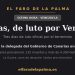 Canarias, de luto por el terremoto de Venezuela