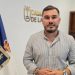El consejero de Deportes y Juventud del Cabildo de La Palma, Yurguen Hernández