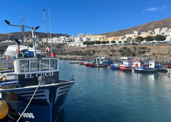 Las cofradías de pescadores de Santa Cruz de La Palma y Tazacorte reciben 93.580 euros del Gobierno de Canarias