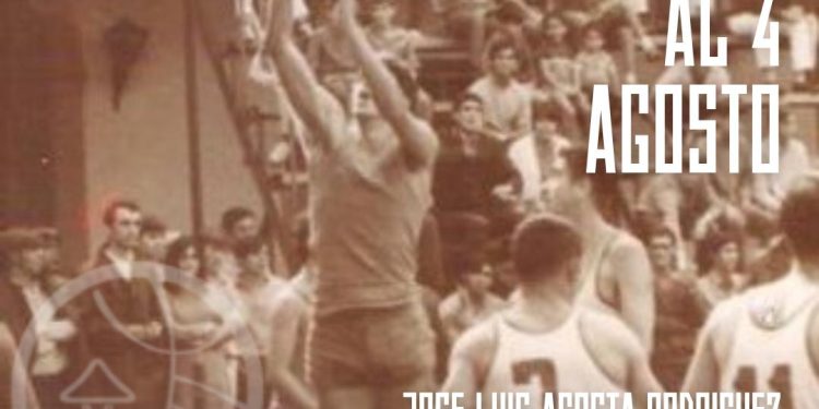 Cincuenta y cuatro veranos de baloncesto: Santa Cruz de La Palma homenajea a Manolo Jaubert en su torneo más veterano