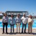 La piscina de Los Llanos se prepara para abrir todo el año: casi 200.000 euros en climatización y energía solar