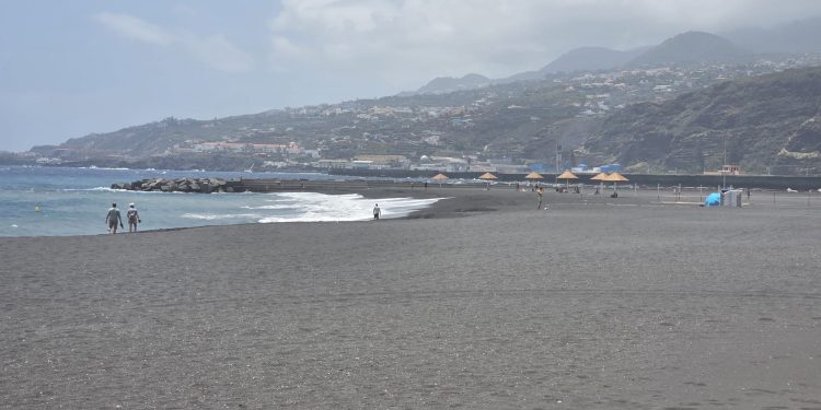 El tiempo del lunes en La Palma: afloja el alisio, hasta 32 grados en el Valle de Aridane y el mar se calma en el este