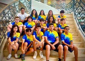 Irene, Valentina y Jimena llevan el ajedrez de La Palma al Campeonato de España sub-14 de Almería
