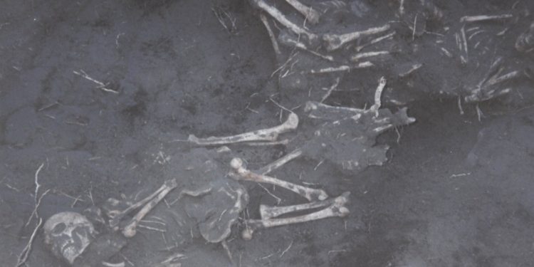Consuelo 1994: los informes inéditos identifican al último alcalde republicano de Los Llanos entre los exhumados
